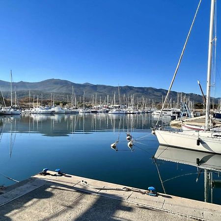 Location Appart 2 Pieces Au Port D'Argeles-Sur-Mer - Fr-1-225-56 Dış mekan fotoğraf