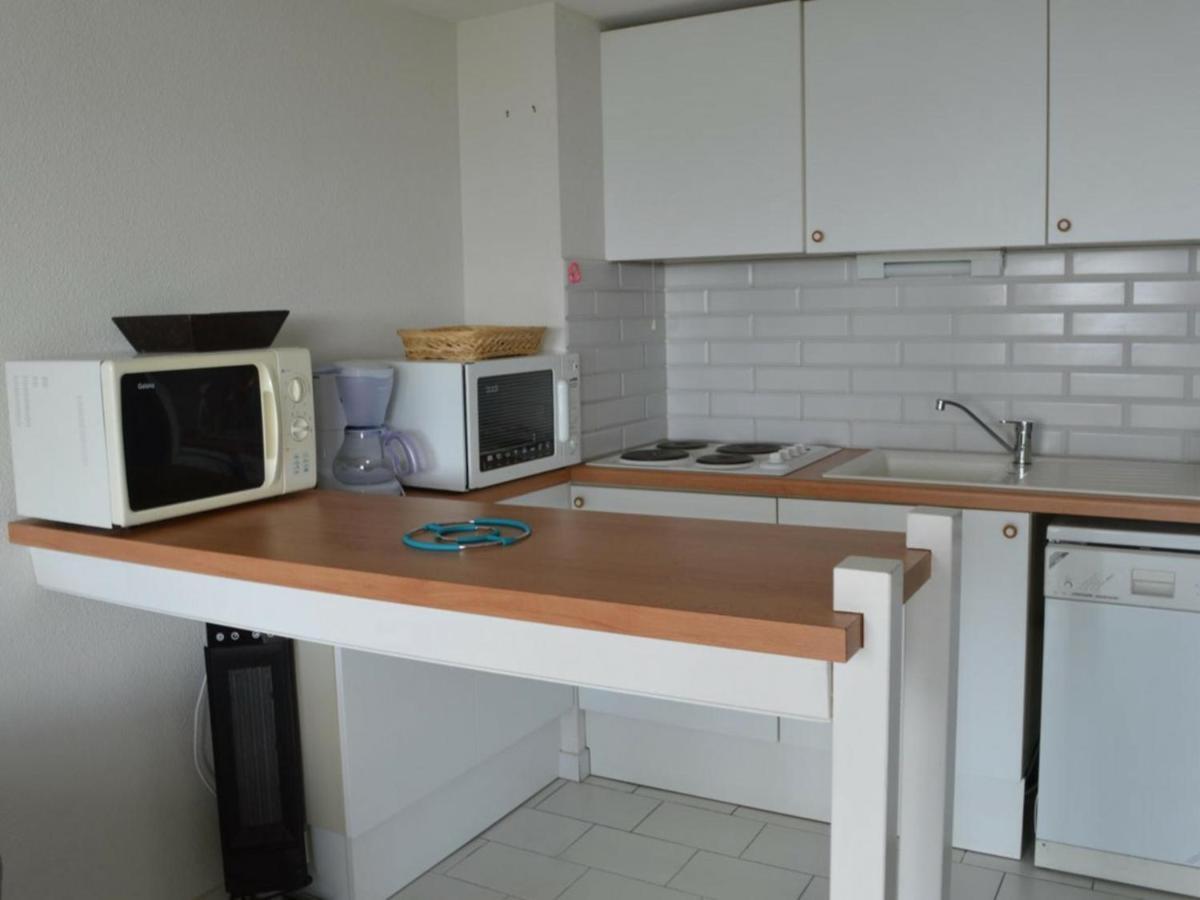 Location Appart 2 Pieces Au Port D'Argeles-Sur-Mer - Fr-1-225-56 Dış mekan fotoğraf
