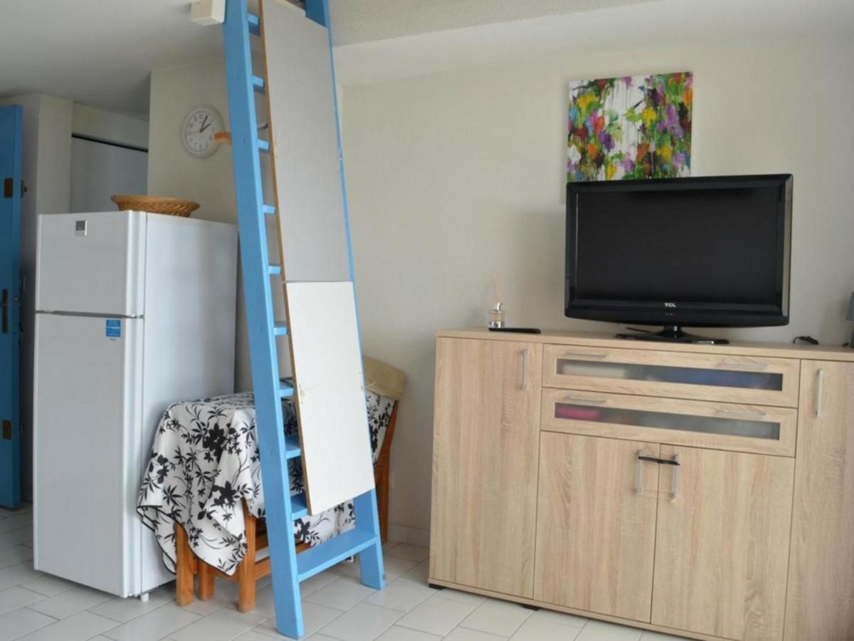 Location Appart 2 Pieces Au Port D'Argeles-Sur-Mer - Fr-1-225-56 Dış mekan fotoğraf
