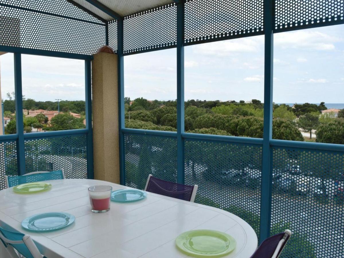 Location Appart 2 Pieces Au Port D'Argeles-Sur-Mer - Fr-1-225-56 Dış mekan fotoğraf
