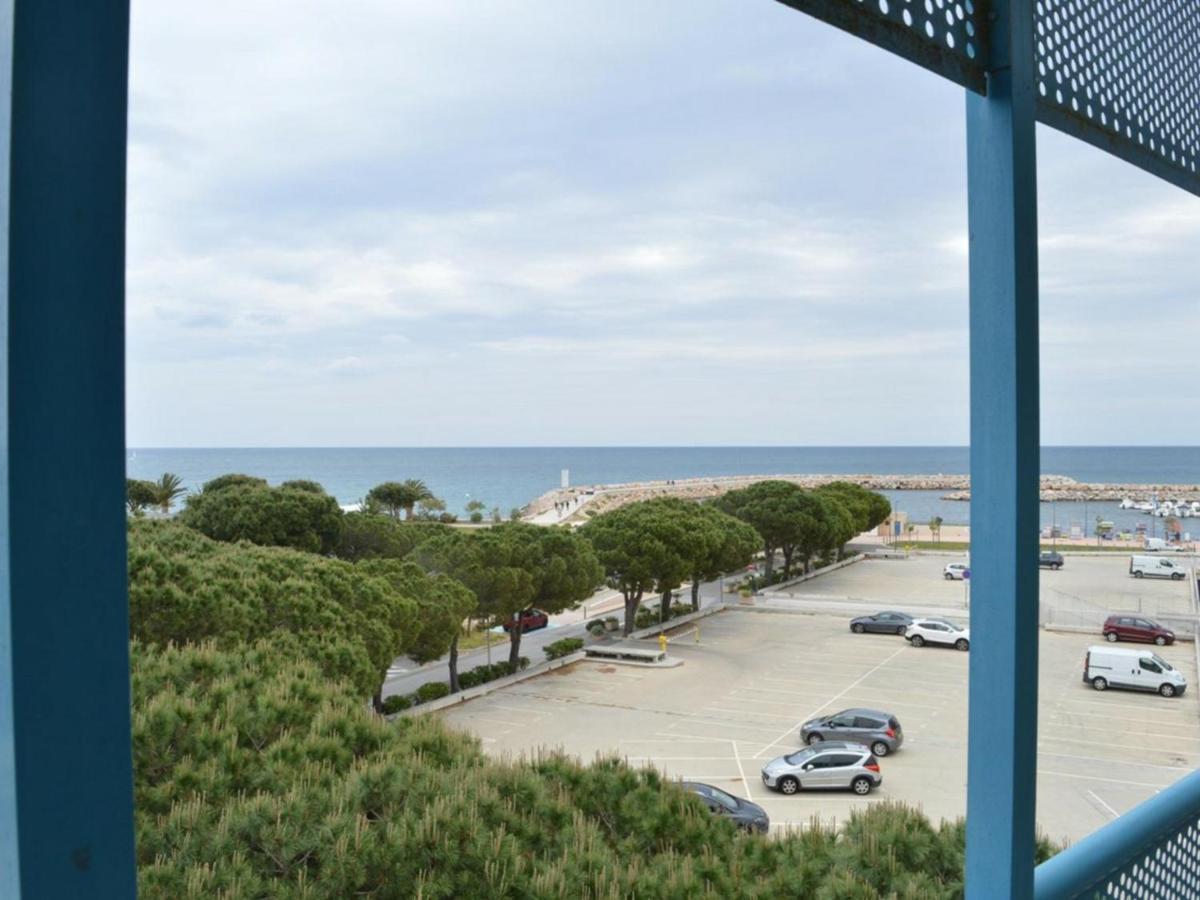 Location Appart 2 Pieces Au Port D'Argeles-Sur-Mer - Fr-1-225-56 Dış mekan fotoğraf