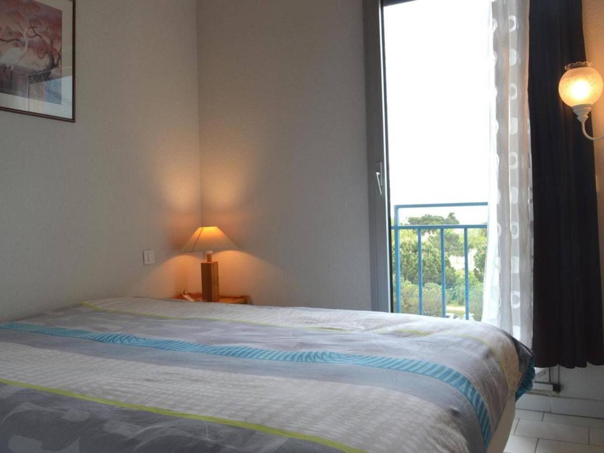 Location Appart 2 Pieces Au Port D'Argeles-Sur-Mer - Fr-1-225-56 Dış mekan fotoğraf